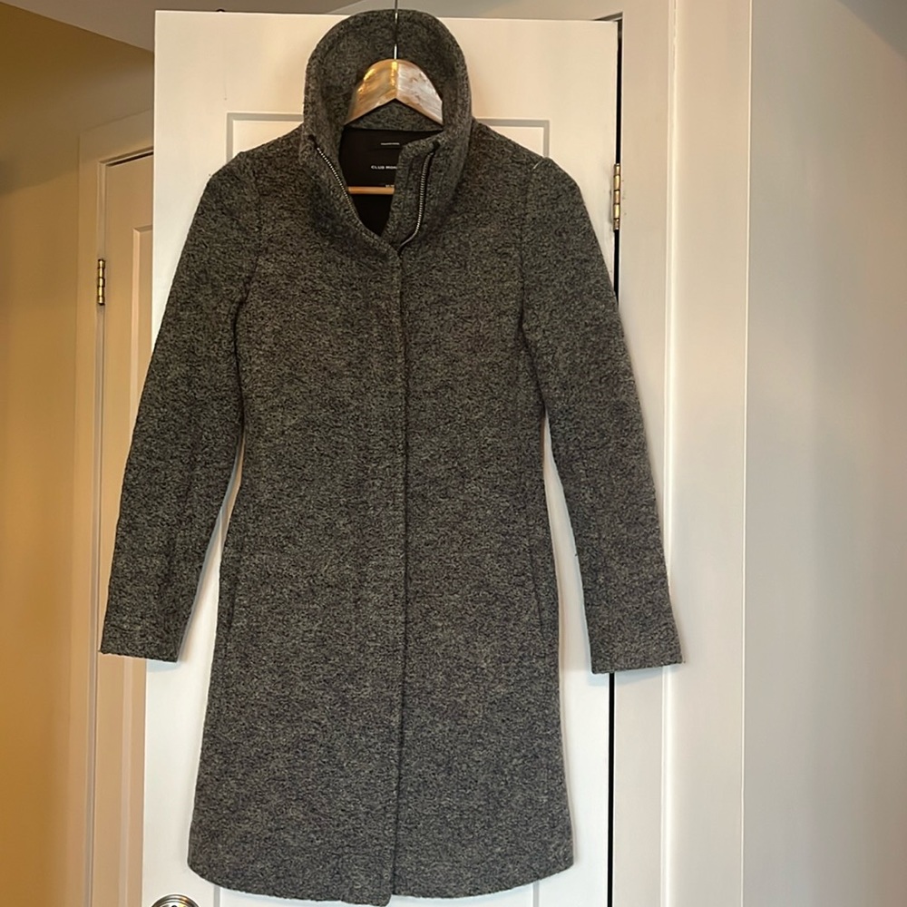 Club Monaco Wool Coat